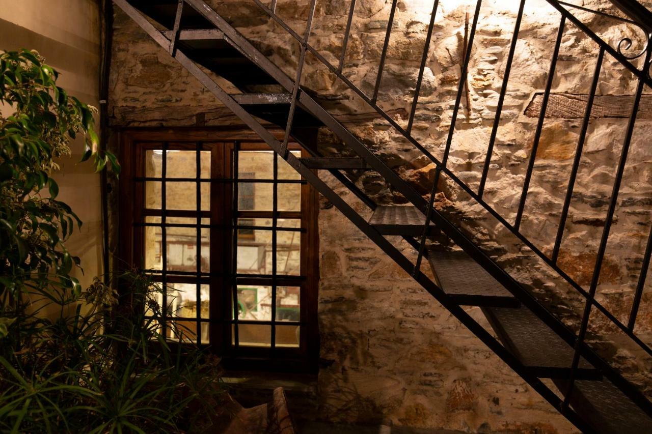 Villa Of The Old Olive Oil Factory Ágios Konstantínos Esterno foto