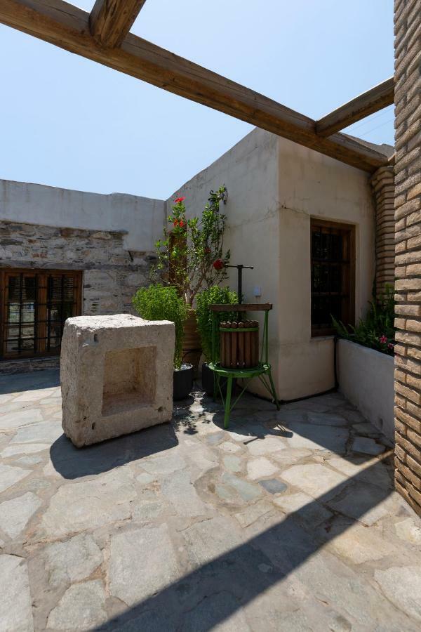 Villa Of The Old Olive Oil Factory Ágios Konstantínos Esterno foto